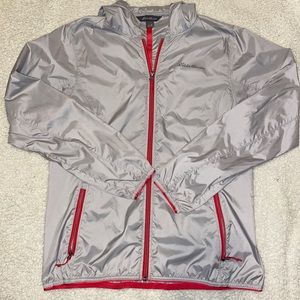 Eddie Bauer windbreaker